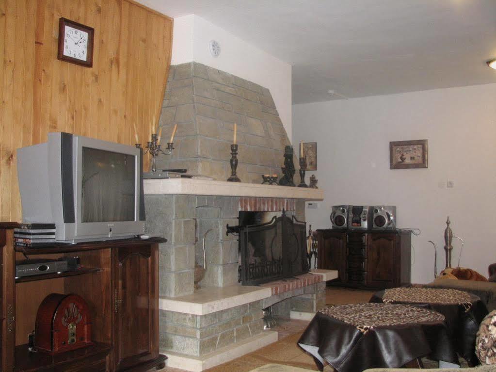 Elitza Villa Pamporovo Exterior photo
